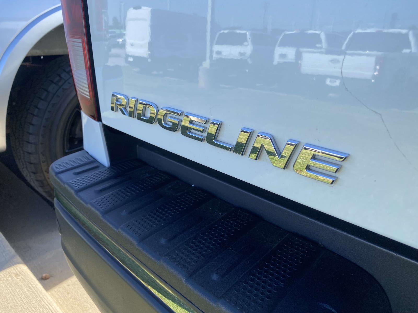 2020 Honda Ridgeline RTL-E