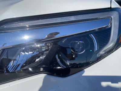 2020 Honda Ridgeline RTL-E