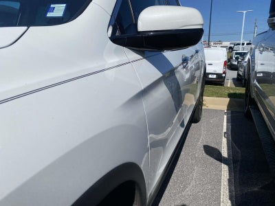2020 Honda Ridgeline RTL-E