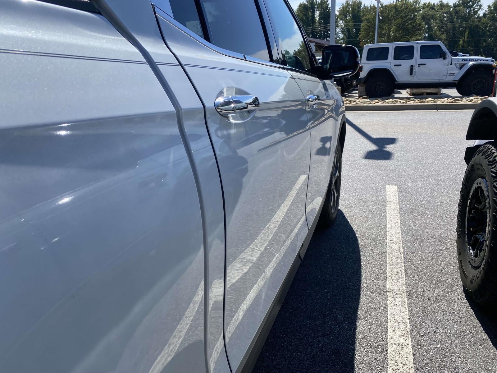2020 Honda Ridgeline RTL-E