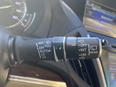 2016 Acura MDX 3.5L w/Technology Package & AcuraWatch Plus Pkgs