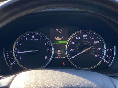 2016 Acura MDX 3.5L w/Technology Package & AcuraWatch Plus Pkgs