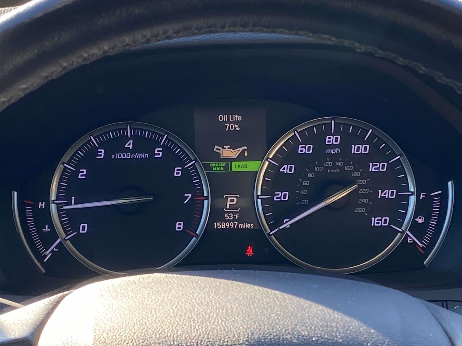 2016 Acura MDX 3.5L w/Technology Package & AcuraWatch Plus Pkgs