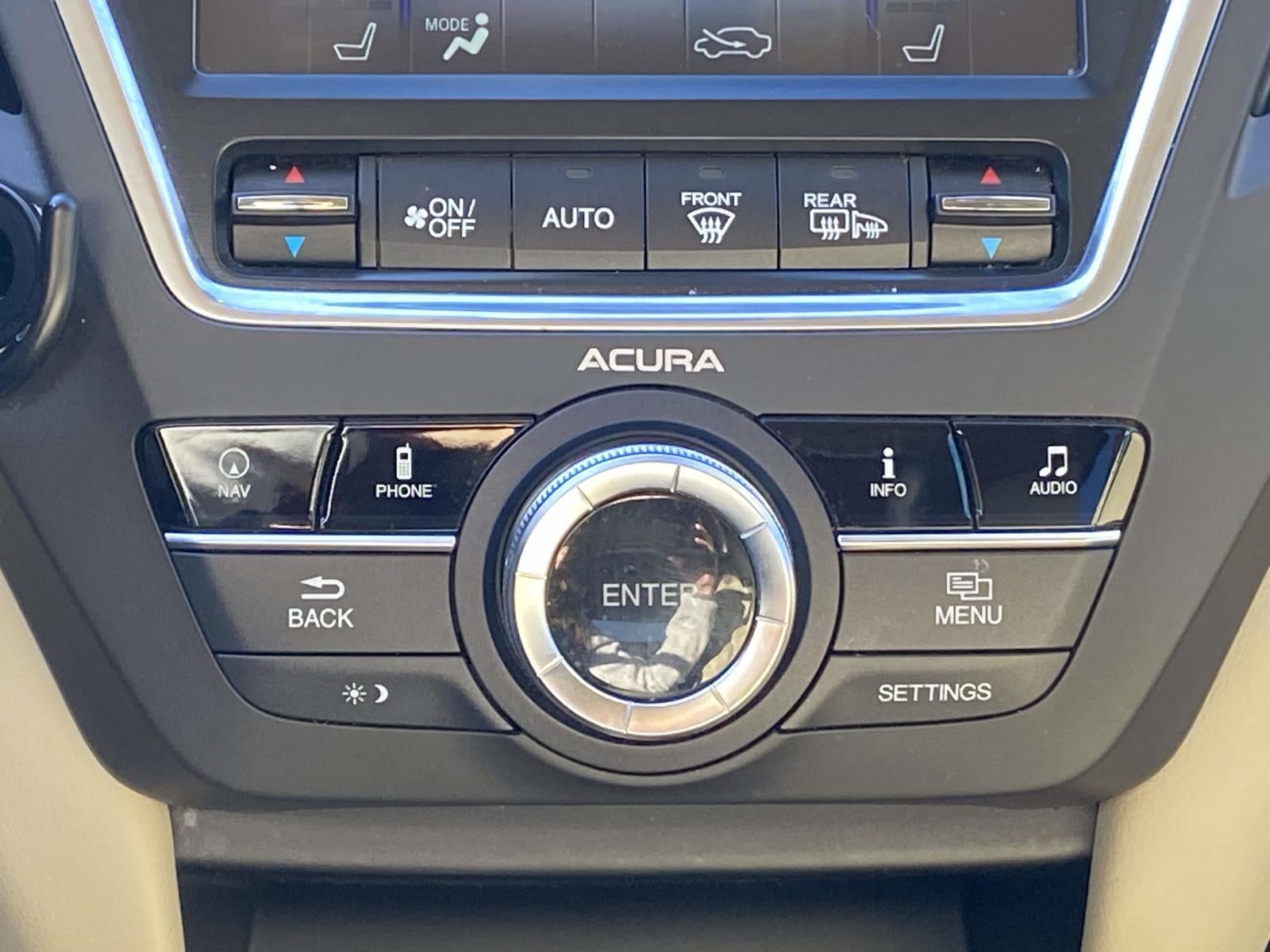 2016 Acura MDX 3.5L w/Technology Package & AcuraWatch Plus Pkgs