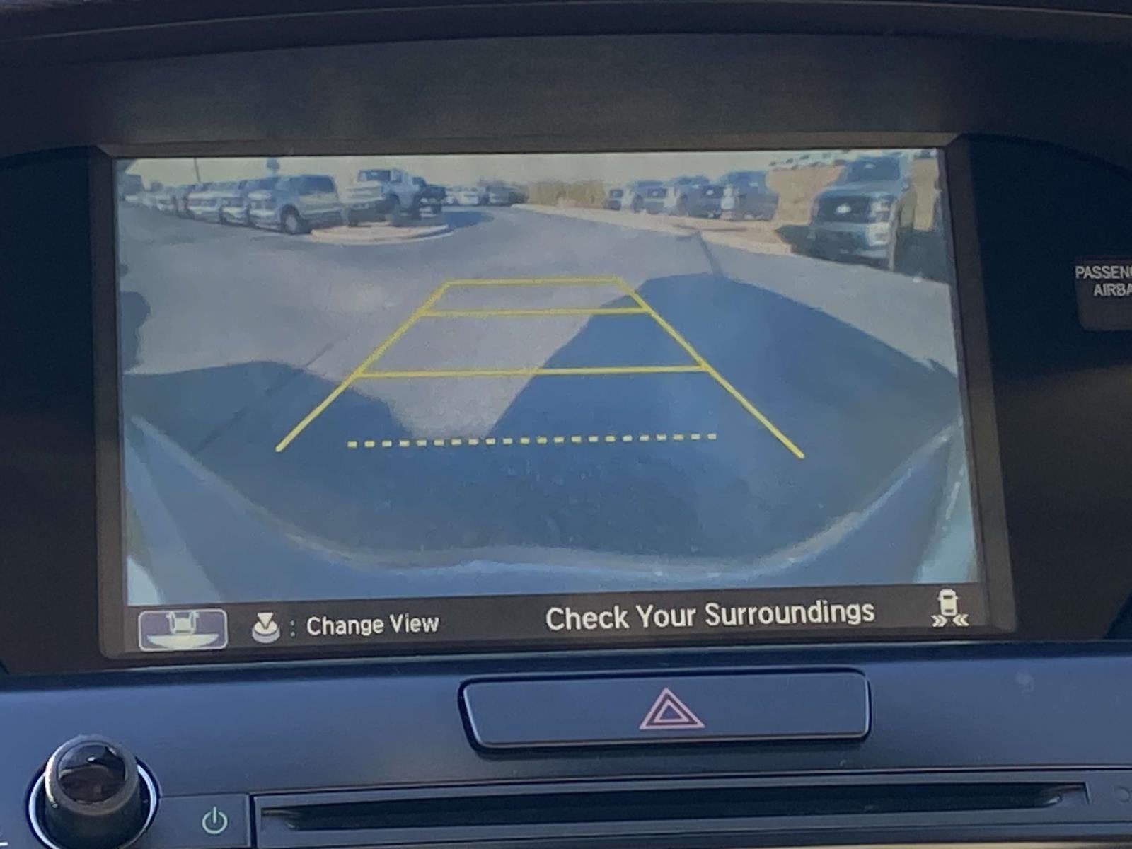 2016 Acura MDX 3.5L w/Technology Package & AcuraWatch Plus Pkgs