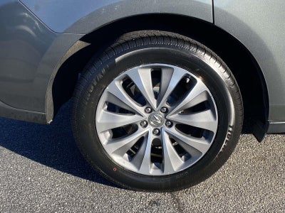 2016 Acura MDX 3.5L w/Technology Package & AcuraWatch Plus Pkgs