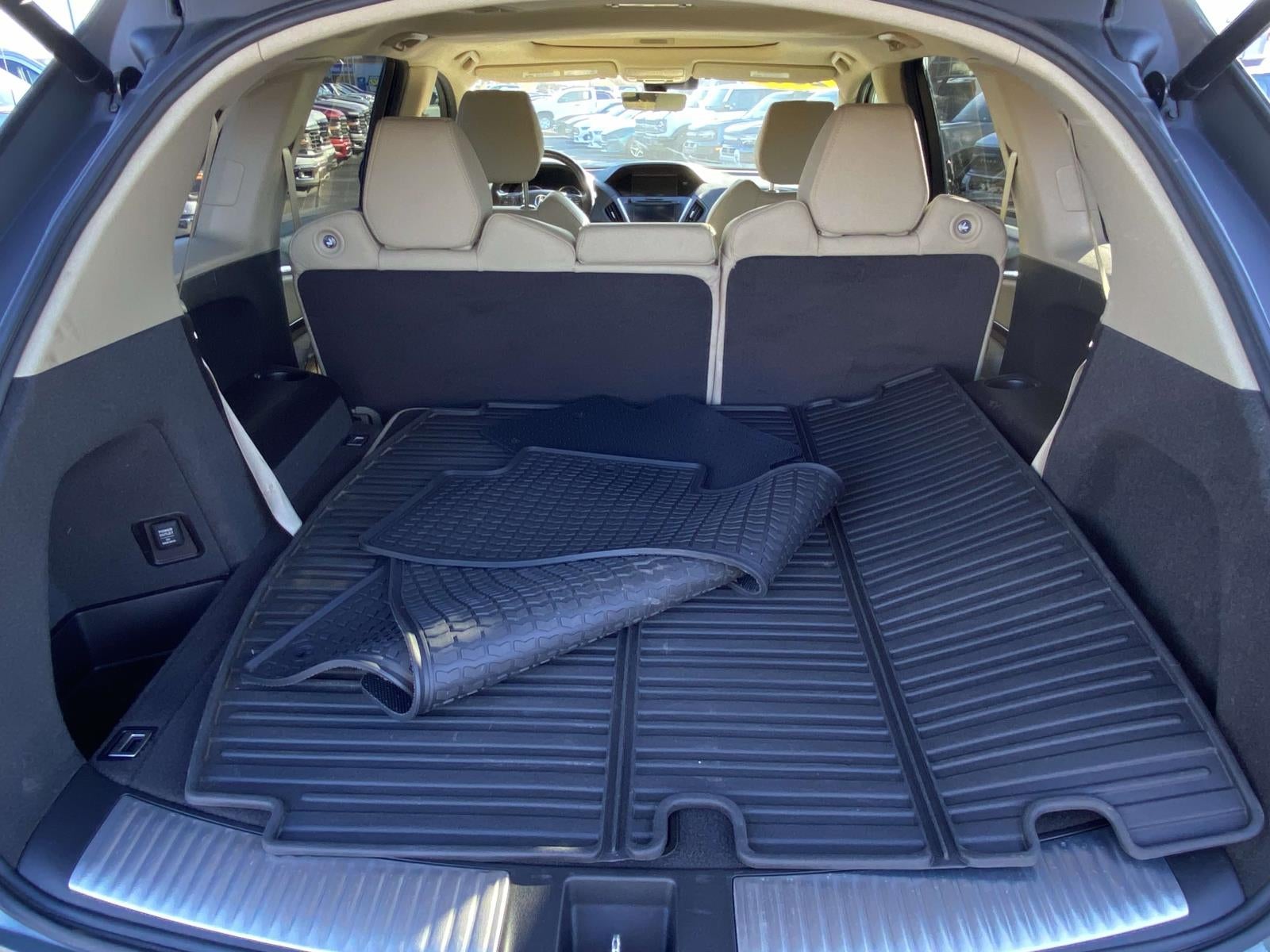 2016 Acura MDX 3.5L w/Technology Package & AcuraWatch Plus Pkgs