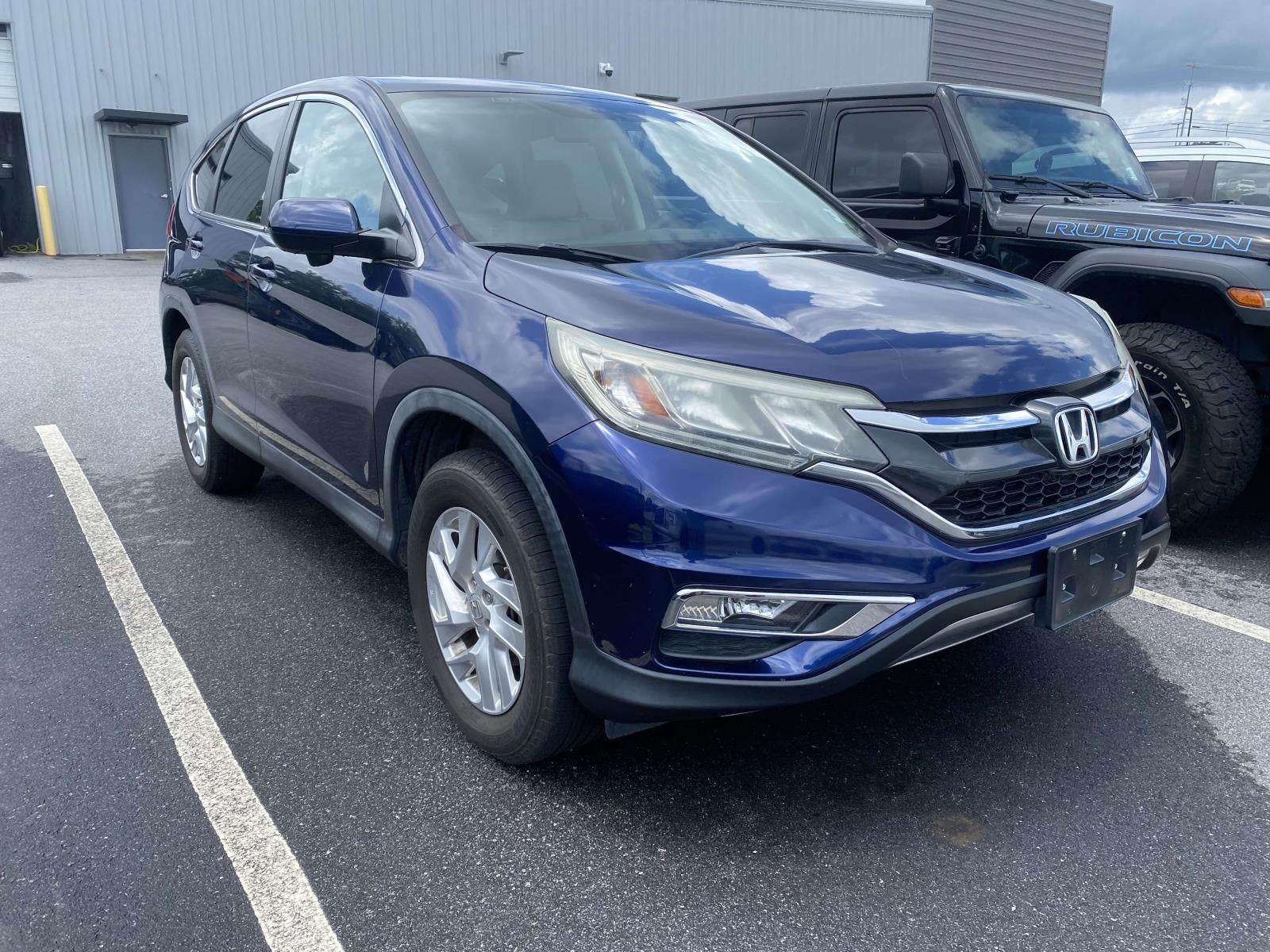 2015 Honda CR-V EX