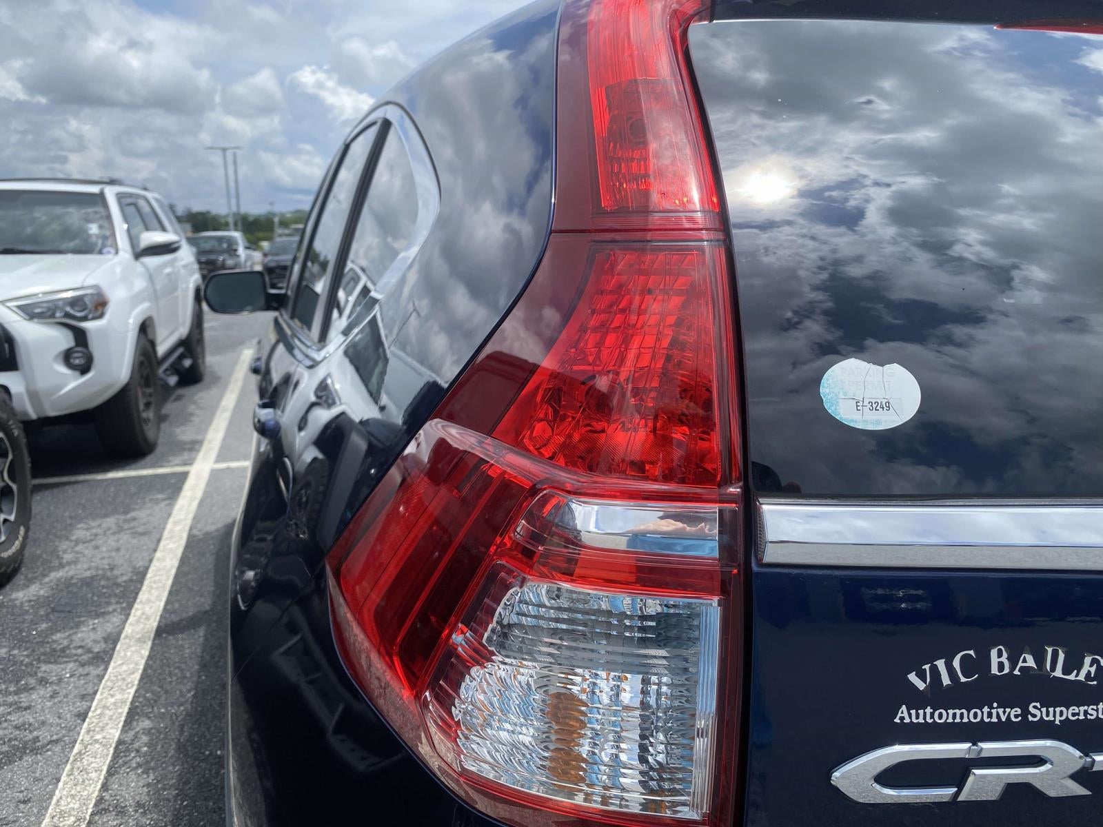 2015 Honda CR-V EX