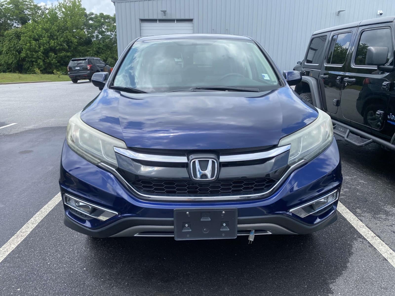 2015 Honda CR-V EX