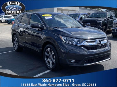 2019 Honda CR-V EX-L