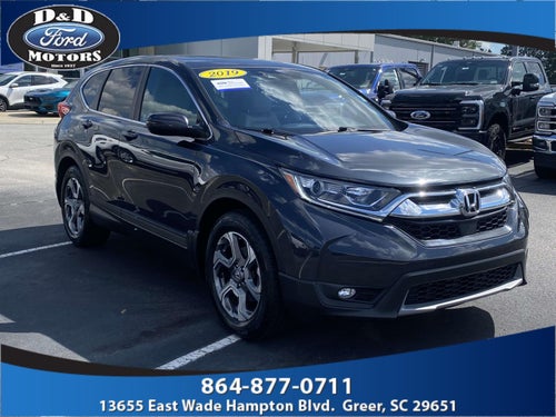 2019 Honda CR-V EX-L