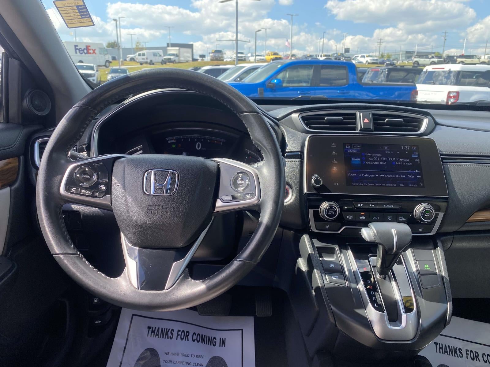 2019 Honda CR-V EX-L