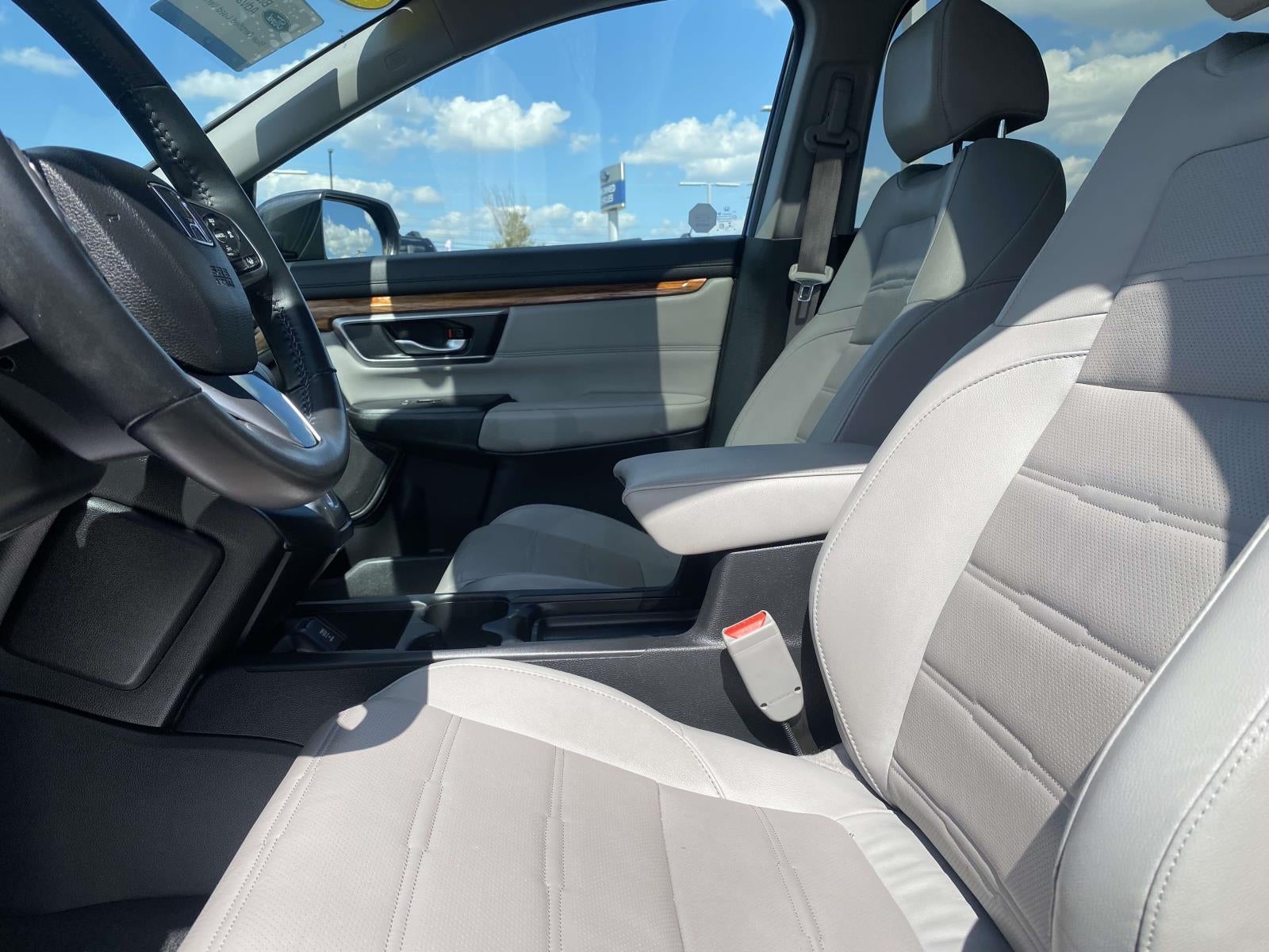 2019 Honda CR-V EX-L