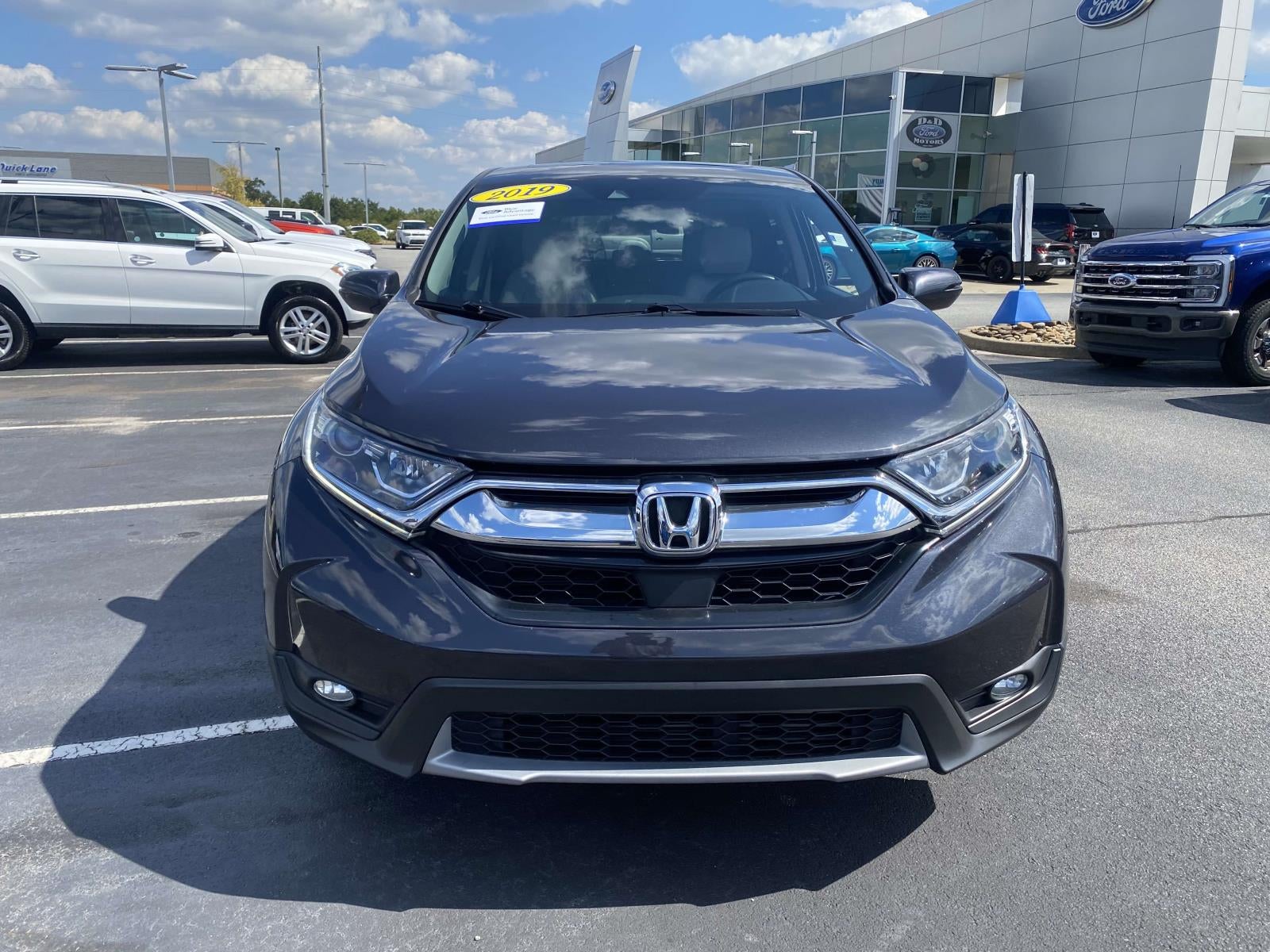 2019 Honda CR-V EX-L