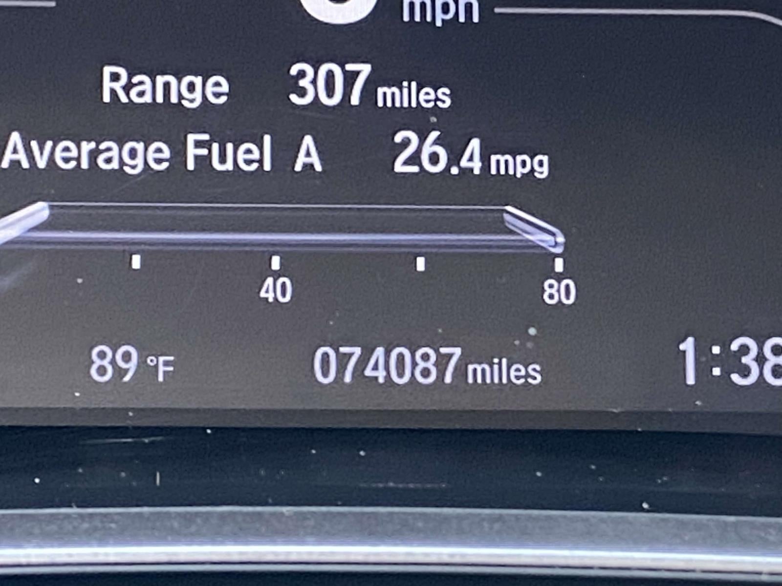 2019 Honda CR-V EX-L