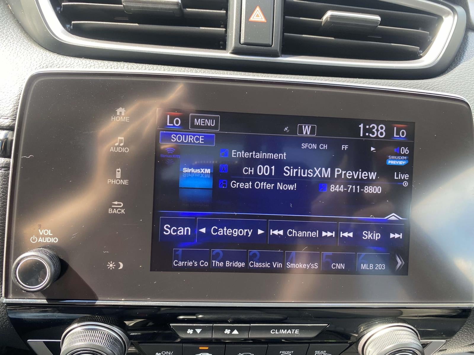 2019 Honda CR-V EX-L