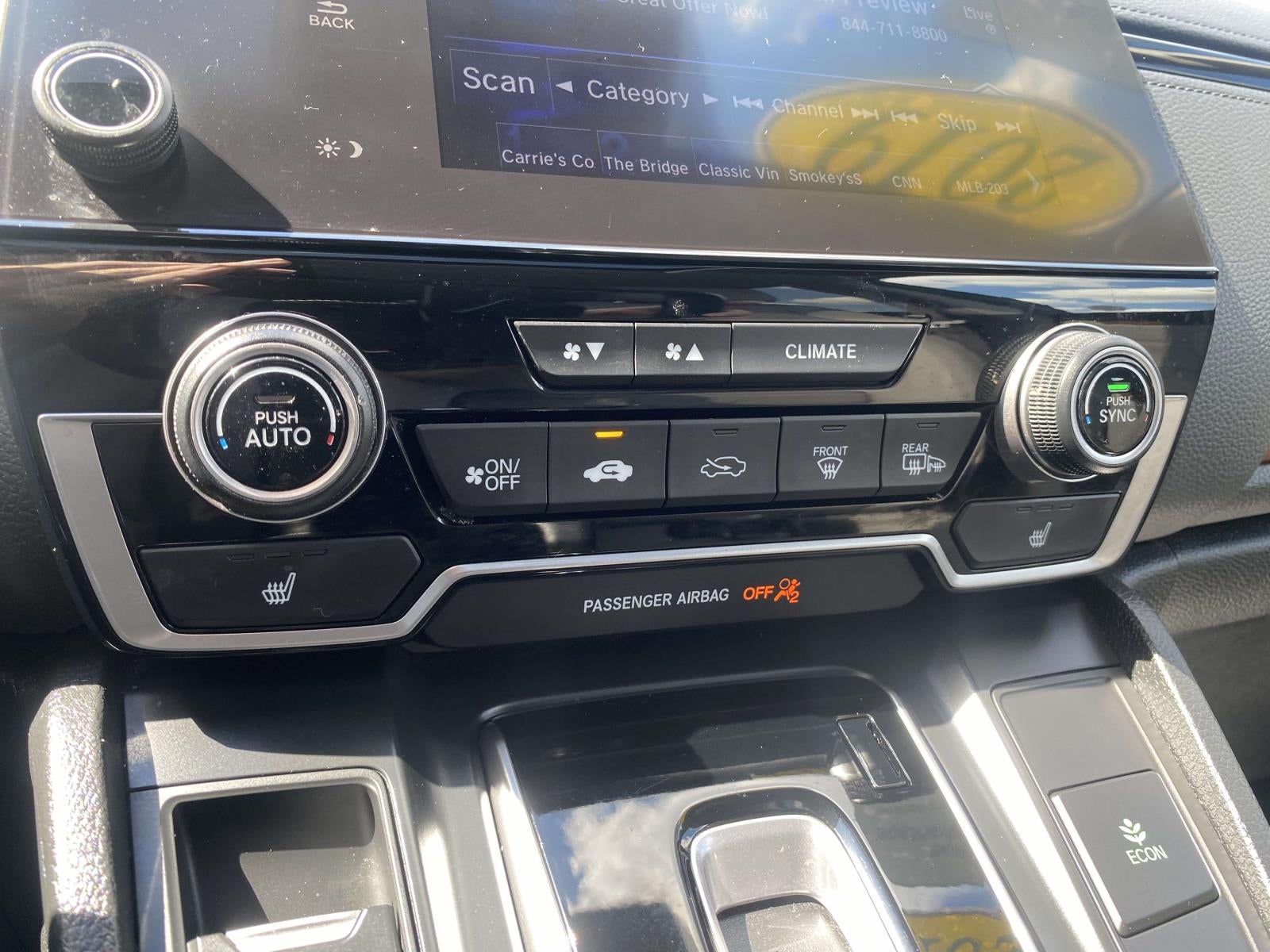2019 Honda CR-V EX-L