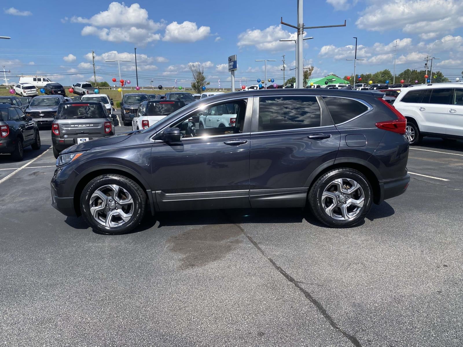2019 Honda CR-V EX-L