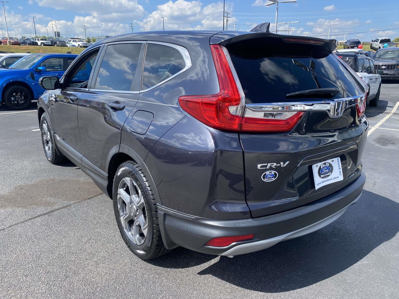 2019 Honda CR-V EX-L