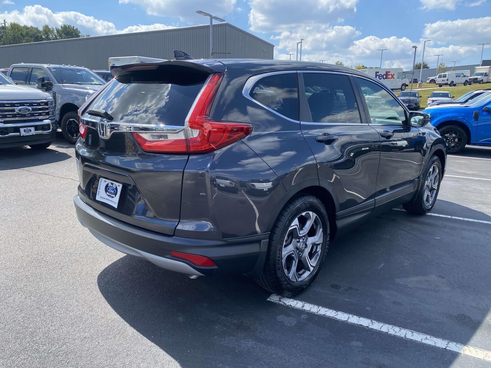 2019 Honda CR-V EX-L
