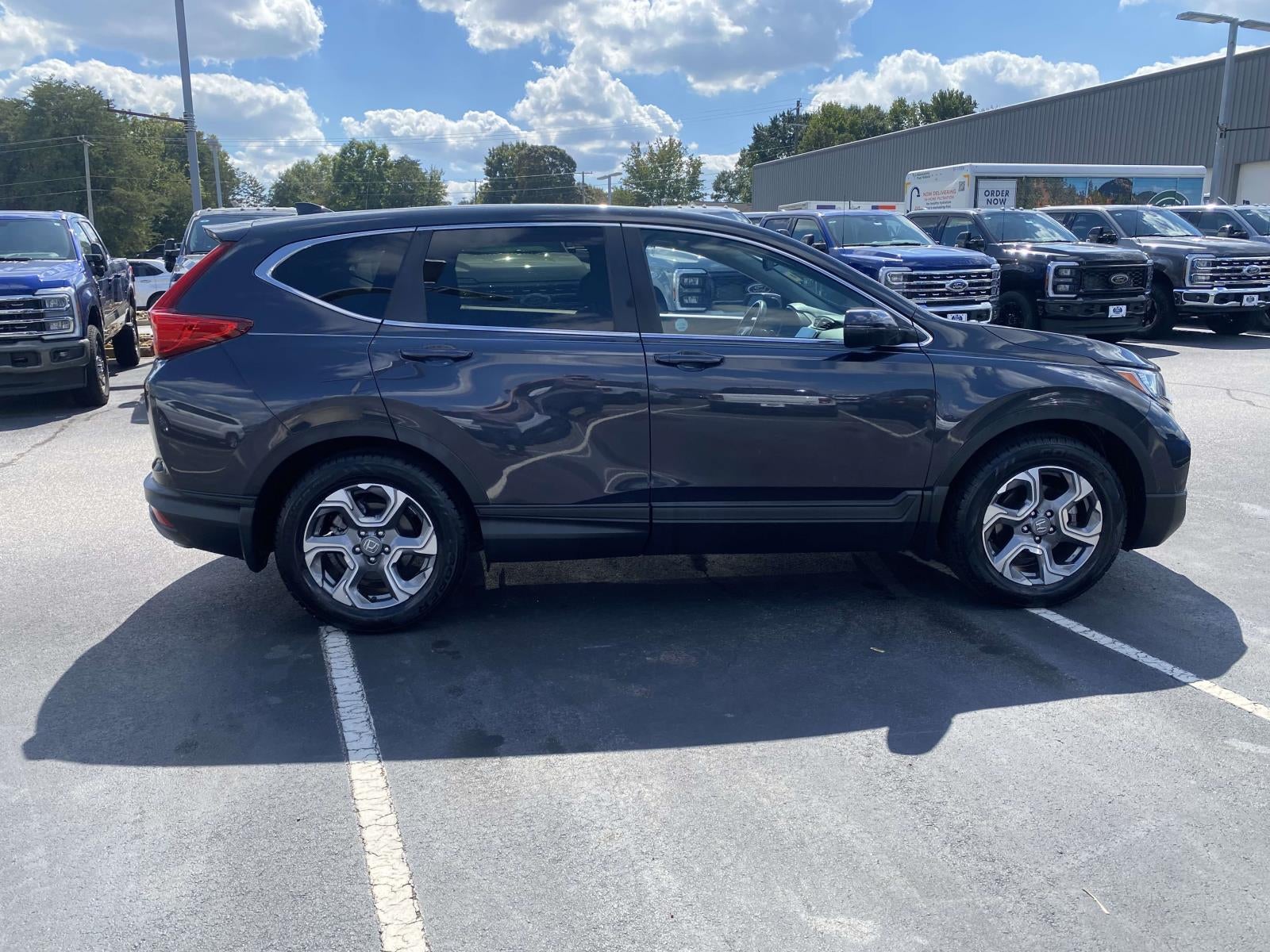2019 Honda CR-V EX-L