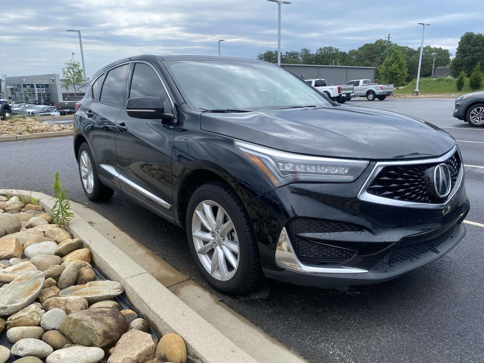 2019 Acura RDX Base