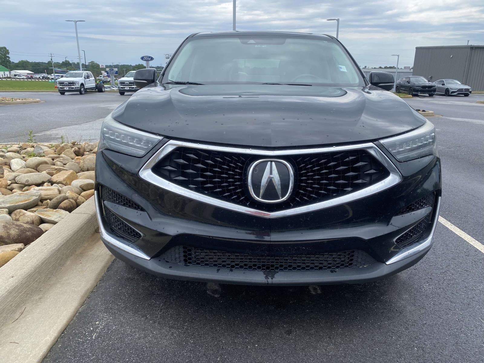 2019 Acura RDX Base