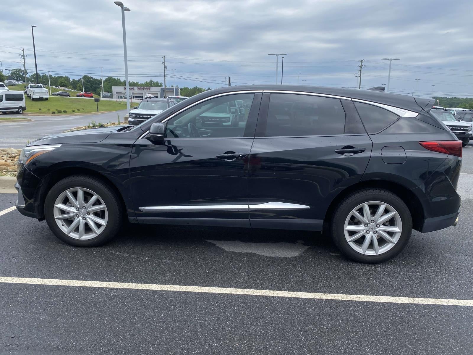 2019 Acura RDX Base
