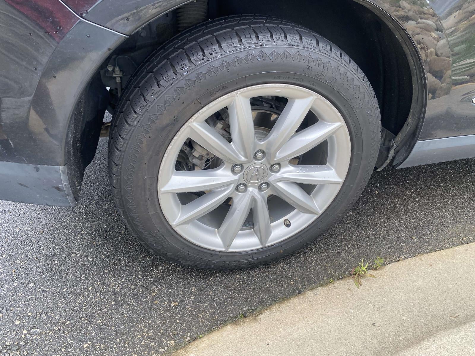 2019 Acura RDX Base