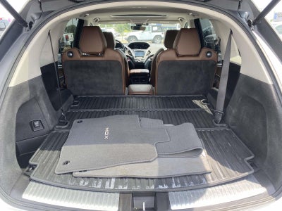 2018 Acura MDX 3.5L SH-AWD w/Advance Package