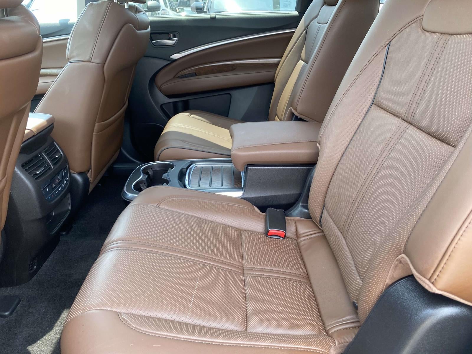 2018 Acura MDX 3.5L SH-AWD w/Advance Package