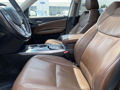 2018 Acura MDX 3.5L SH-AWD w/Advance Package