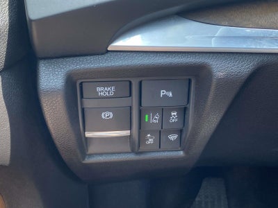 2018 Acura MDX 3.5L SH-AWD w/Advance Package