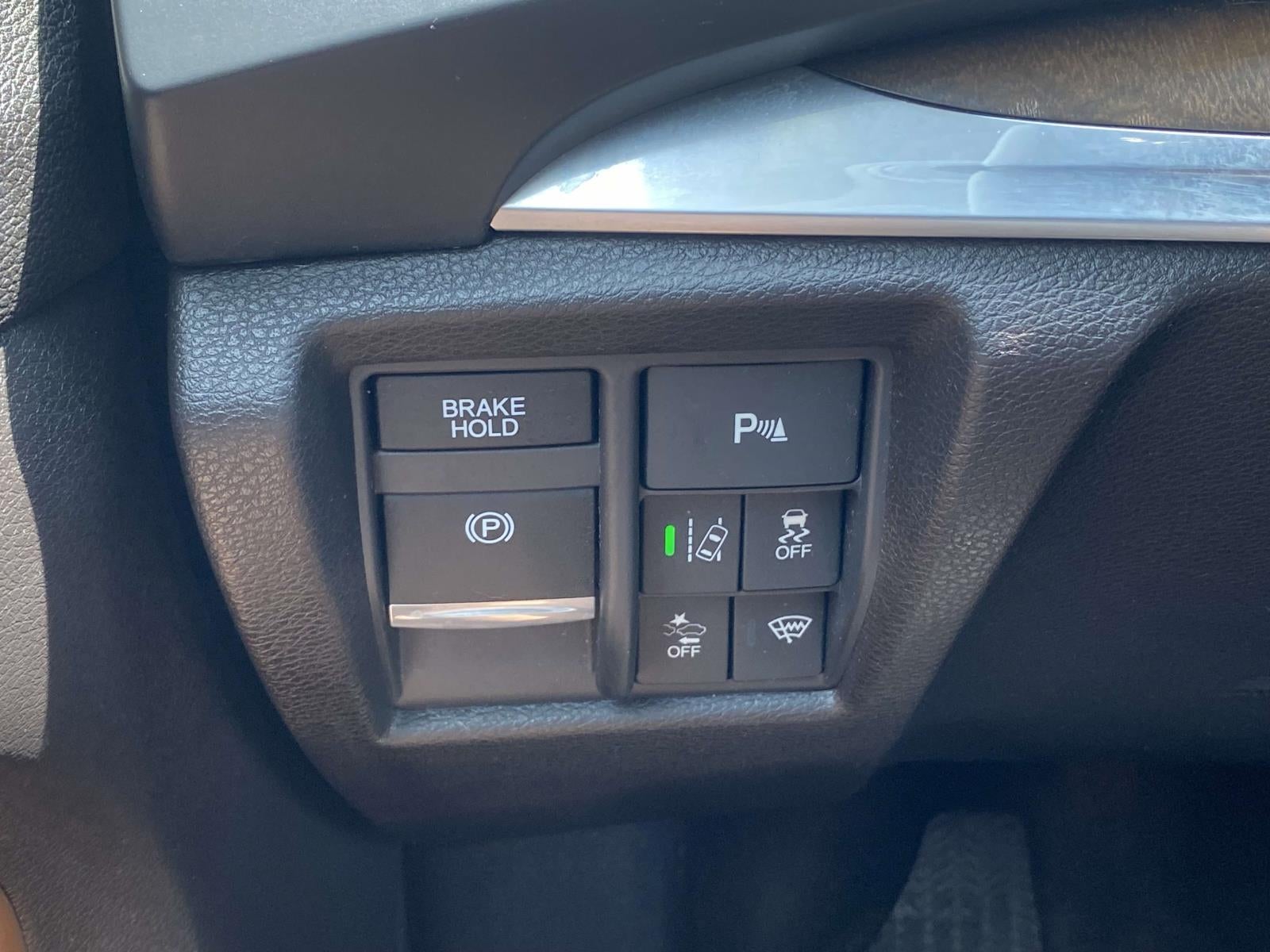 2018 Acura MDX 3.5L SH-AWD w/Advance Package