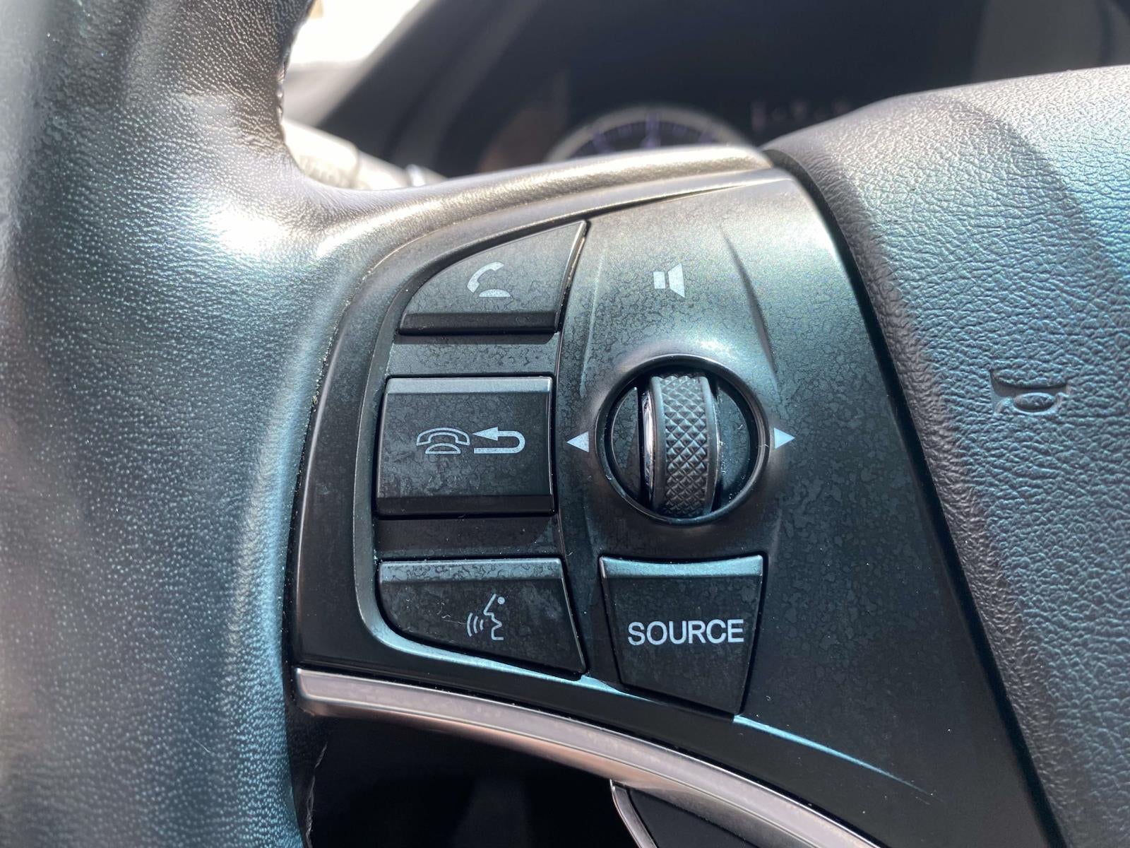 2018 Acura MDX 3.5L SH-AWD w/Advance Package