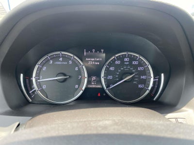 2018 Acura MDX 3.5L SH-AWD w/Advance Package