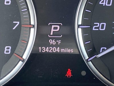 2018 Acura MDX 3.5L SH-AWD w/Advance Package