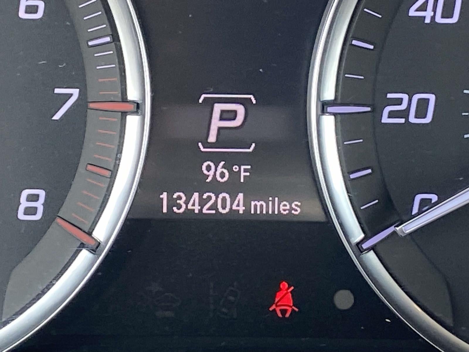 2018 Acura MDX 3.5L SH-AWD w/Advance Package