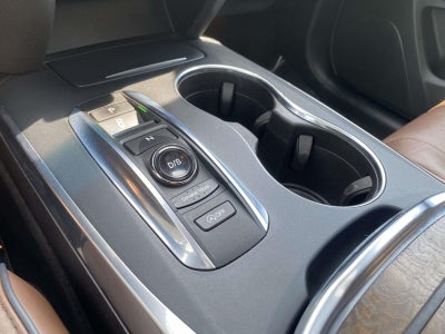 2018 Acura MDX 3.5L SH-AWD w/Advance Package