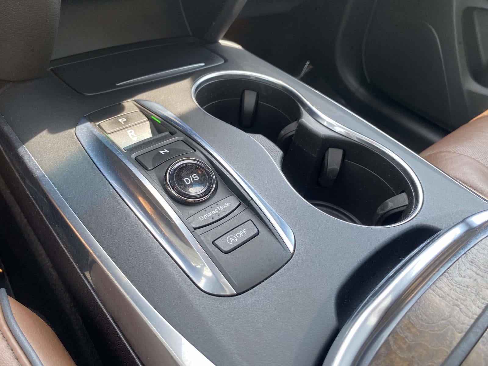 2018 Acura MDX 3.5L SH-AWD w/Advance Package