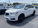2018 Acura MDX 3.5L SH-AWD w/Advance Package