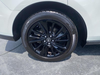 2018 Acura MDX 3.5L SH-AWD w/Advance Package