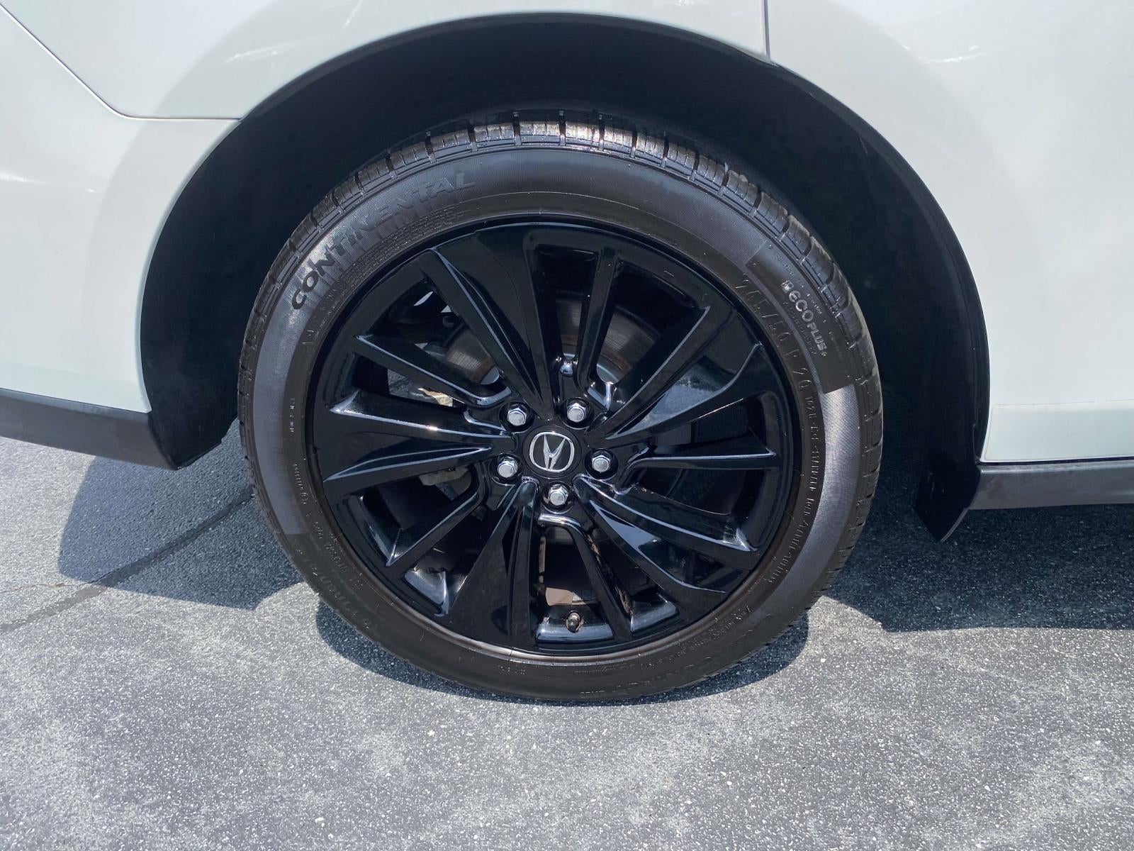 2018 Acura MDX 3.5L SH-AWD w/Advance Package