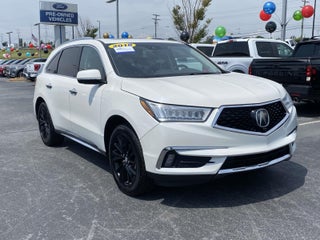 2018 Acura MDX 3.5L SH-AWD w/Advance Package