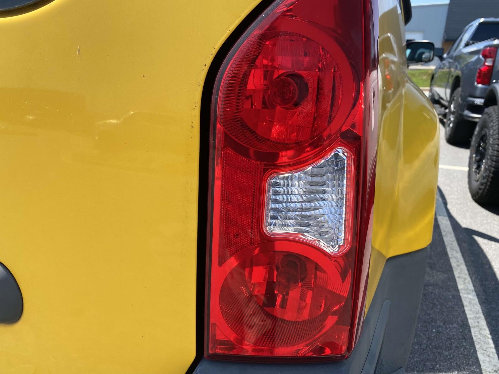 2007 Nissan Xterra X