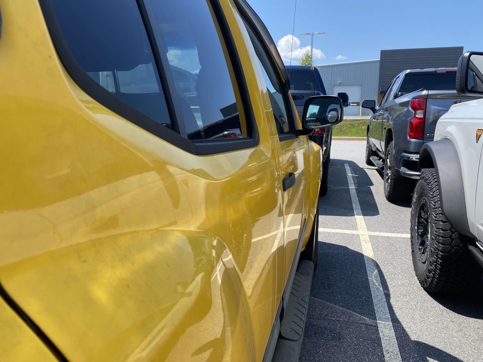 2007 Nissan Xterra X