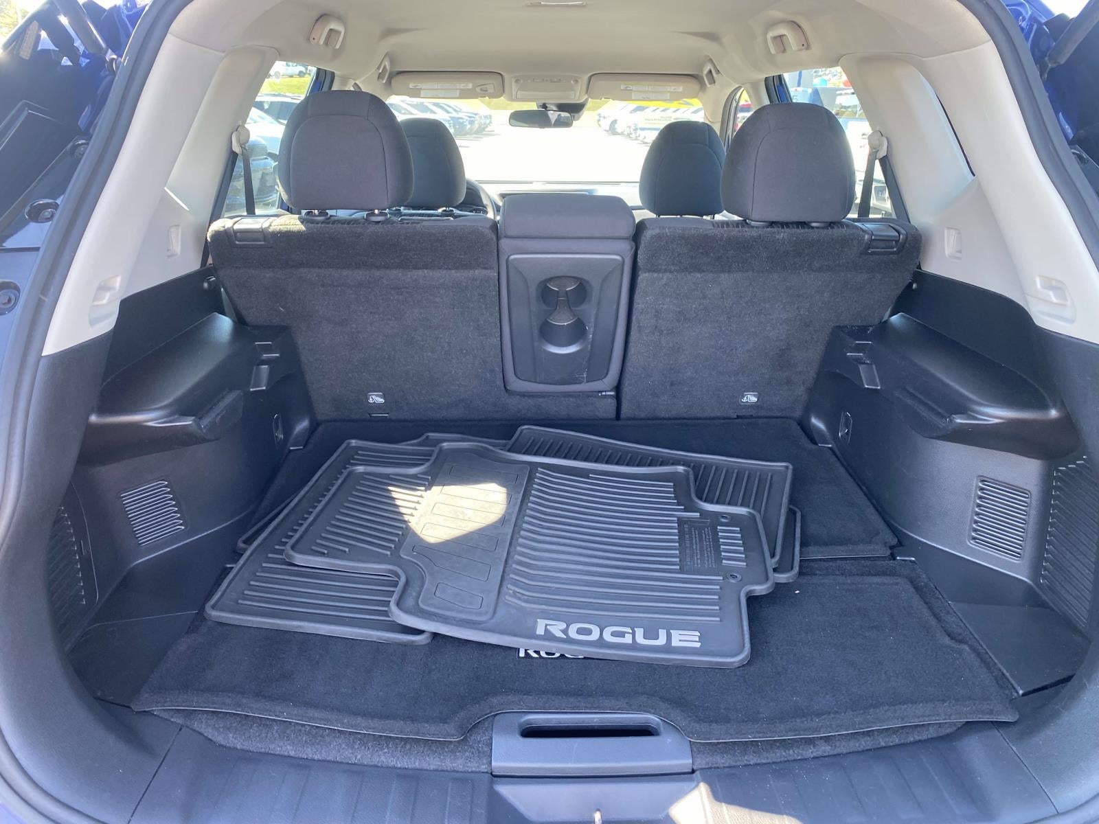 2019 Nissan Rogue S