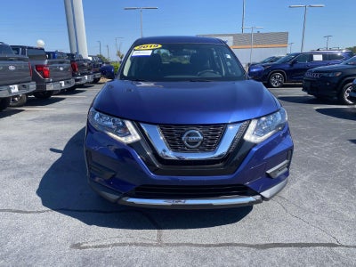 2019 Nissan Rogue S