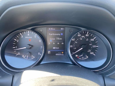 2019 Nissan Rogue S